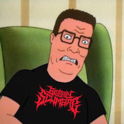 Metal Tee