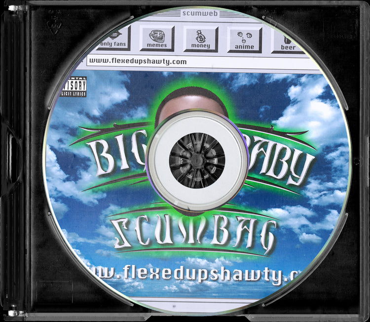 Big Moe 『Hell Yeah / Just A Dog』Promo CD CD) Big Moe – Hell Yeah / Just A Dog , NM, Promo, Single, 6